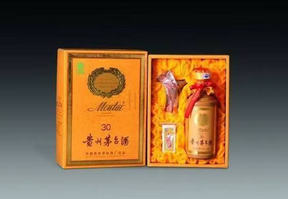 矿区年份茅台酒回收